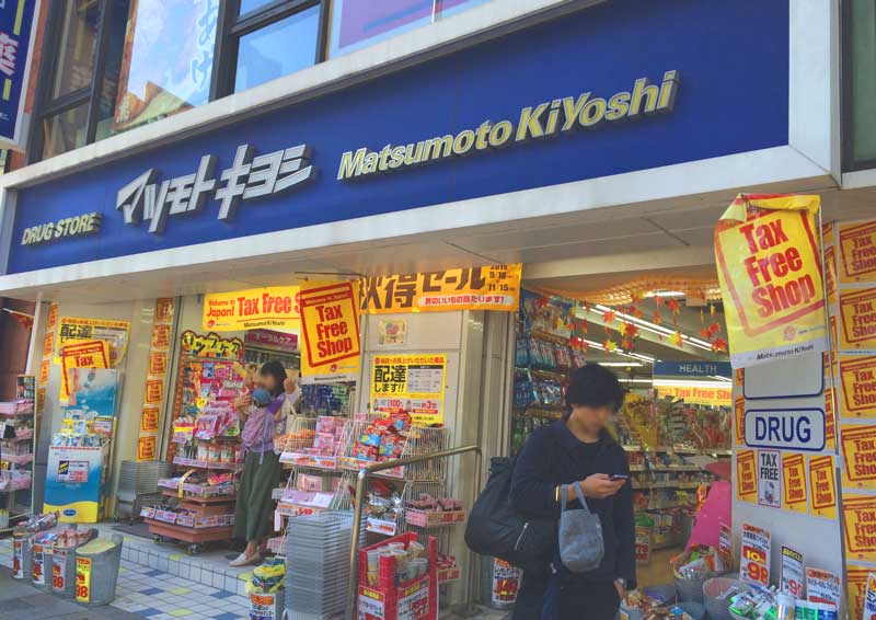 表参道駅からのアクセス