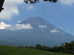 富士山